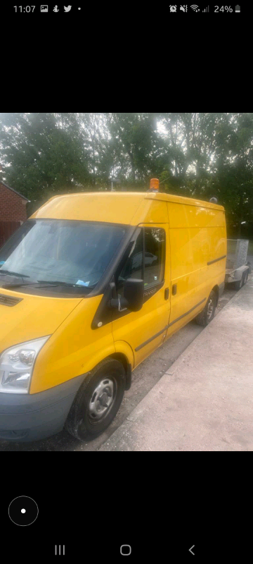 ford transit for sale gumtree
